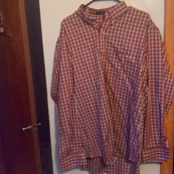 Burberry button down shirt - Picture 3 of 4